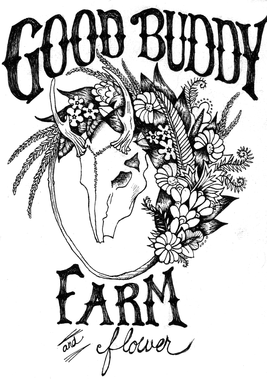 Good Buddy Farm &amp; Flower