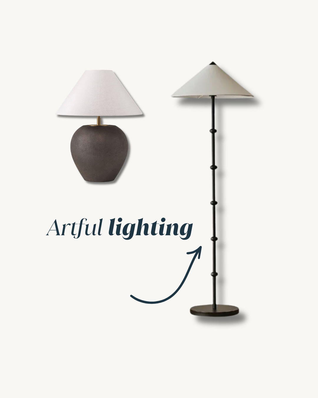 Tuscan farmhouse lighting
