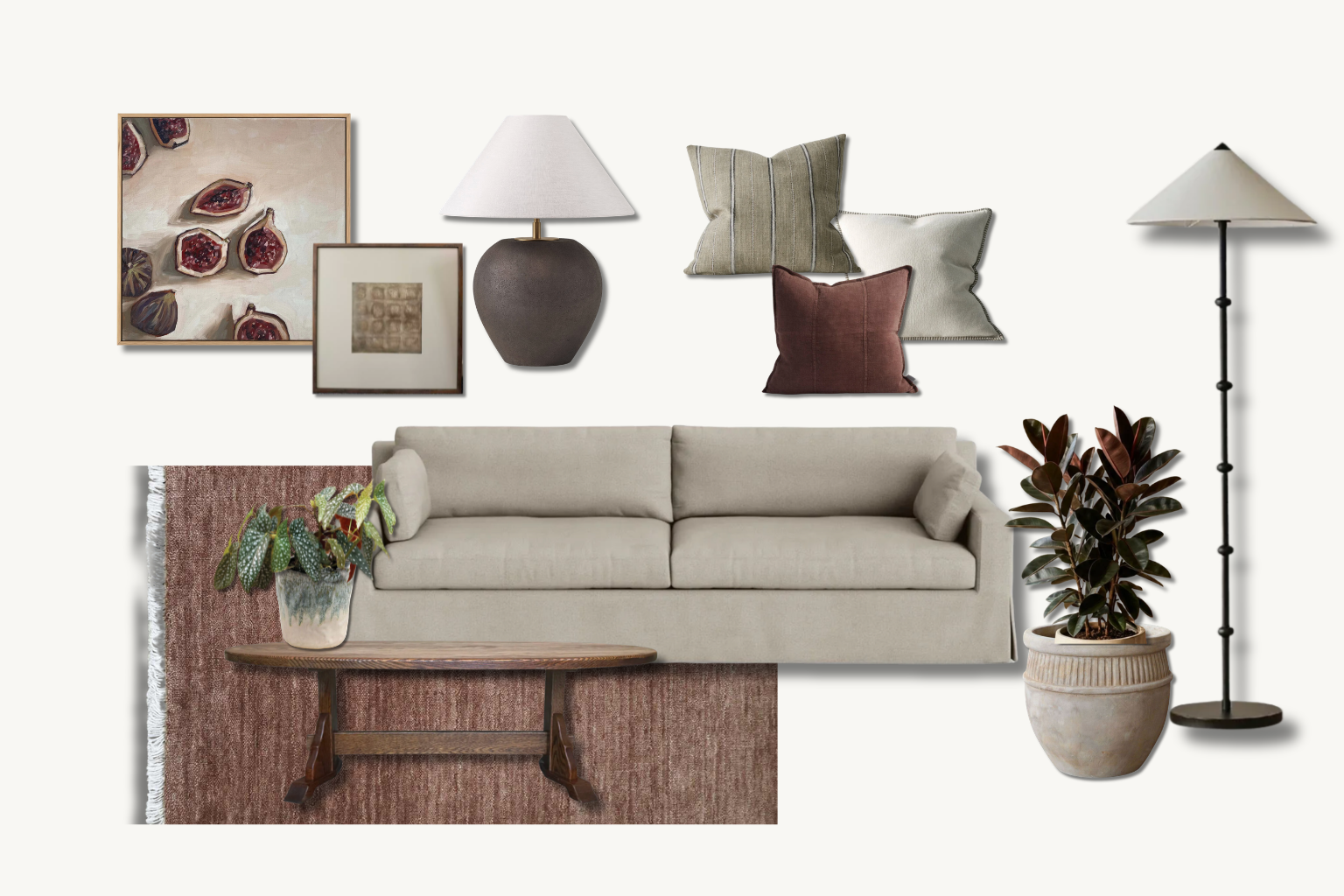If you love the Tuscan Modern look, here's what I'd do