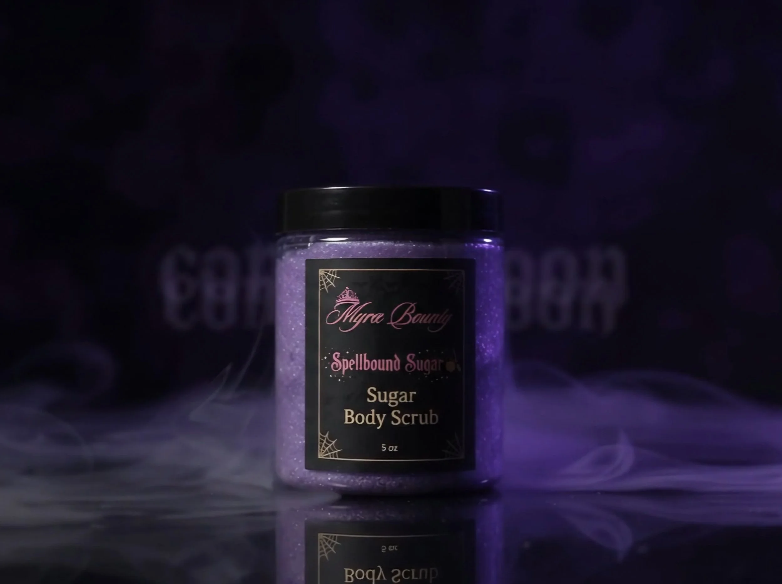 Spellbound Sugar Body Scrub