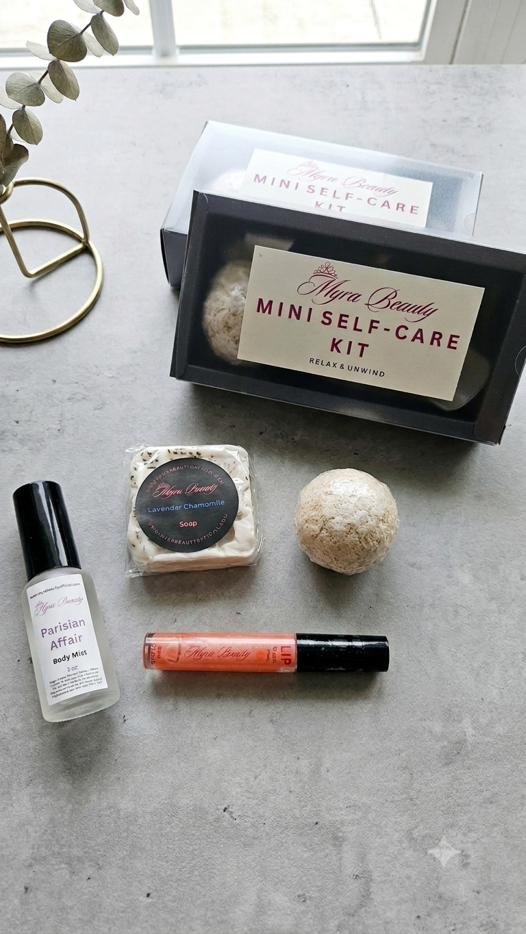 Mini Self Care Kit