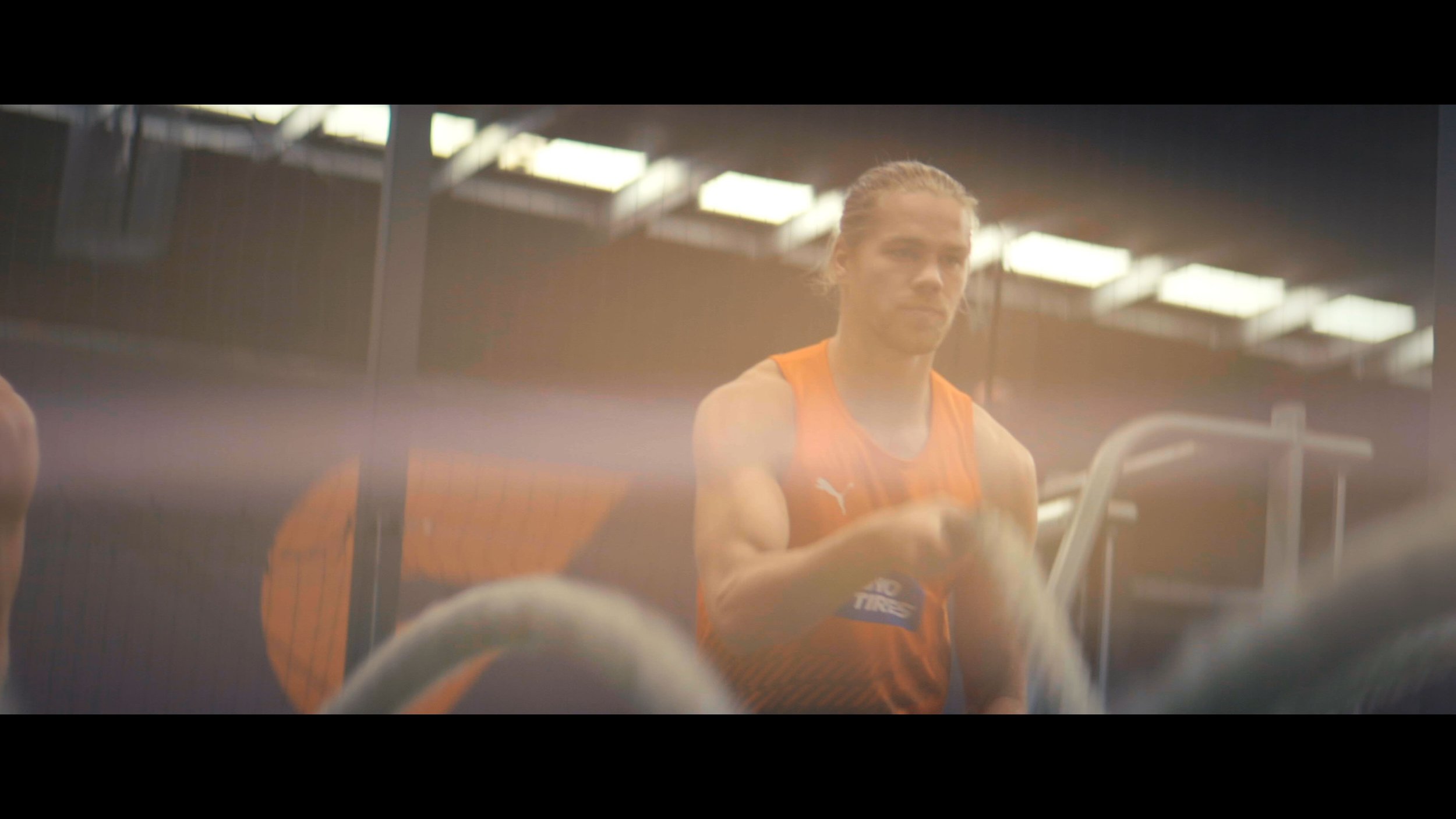 Toyo Tires // Make Your Move