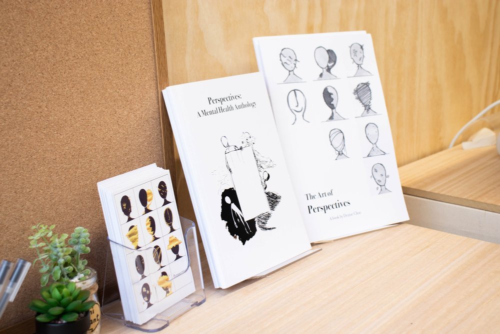 Perspectives: A Mental Health Anthology