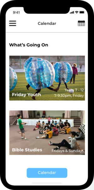 NBB Youth App Proposal