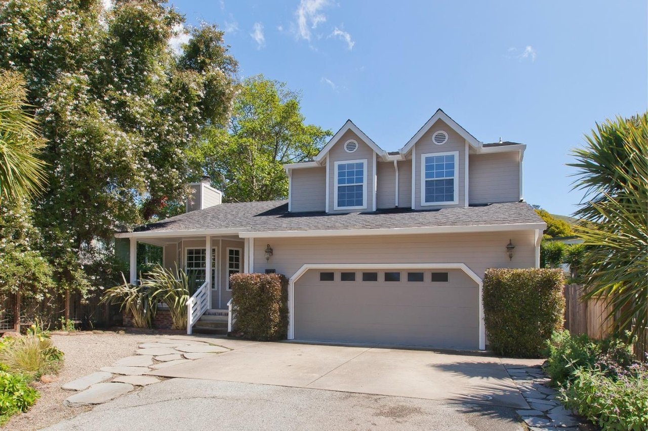 211 Nataqua Avenue, Pacifica, CA 94044