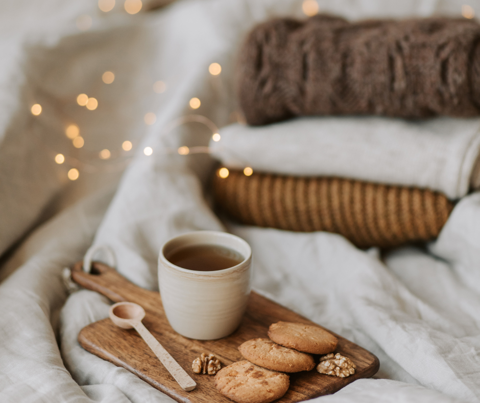 Slow &amp; Cozy December