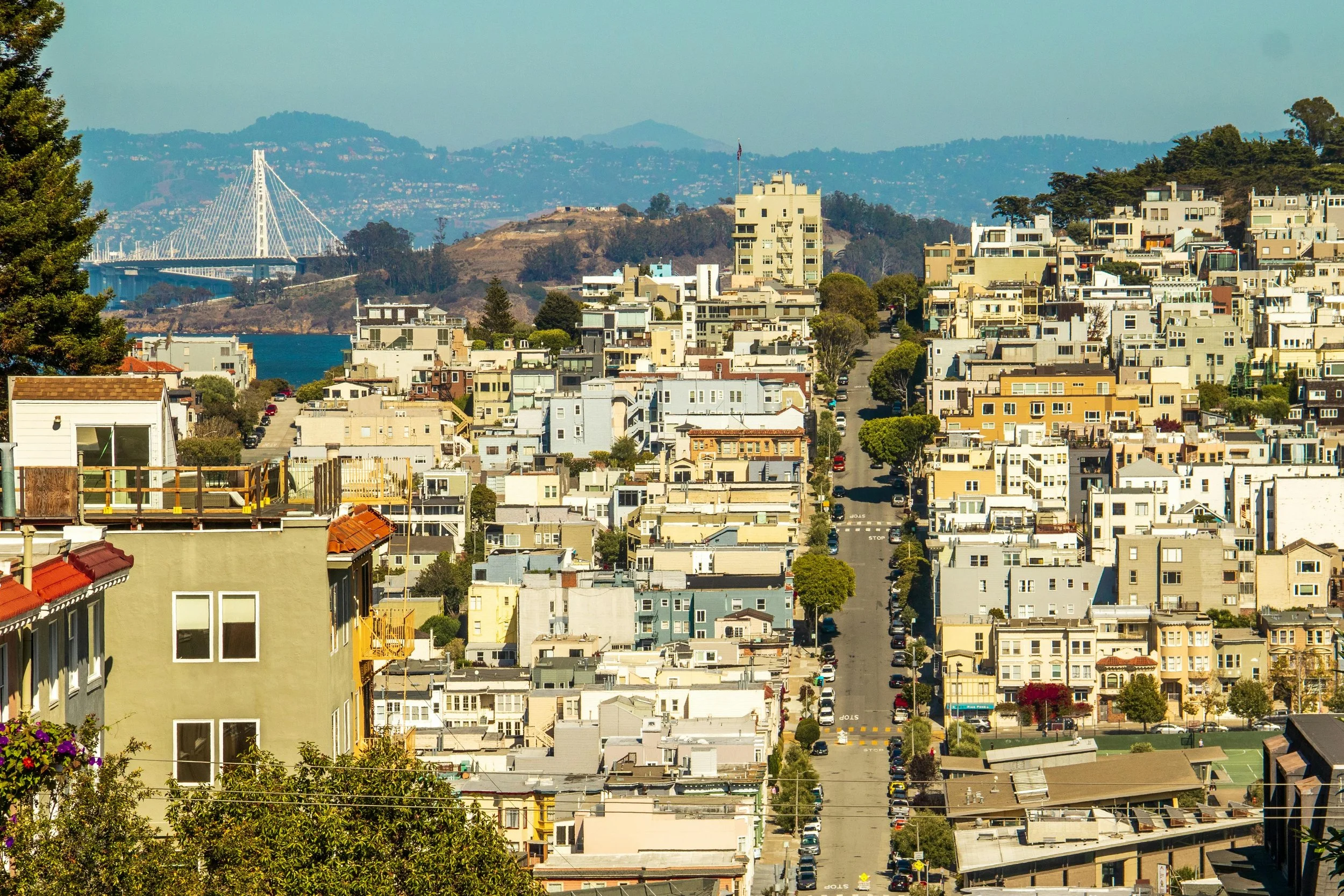 San Francisco Market Update - April 2026