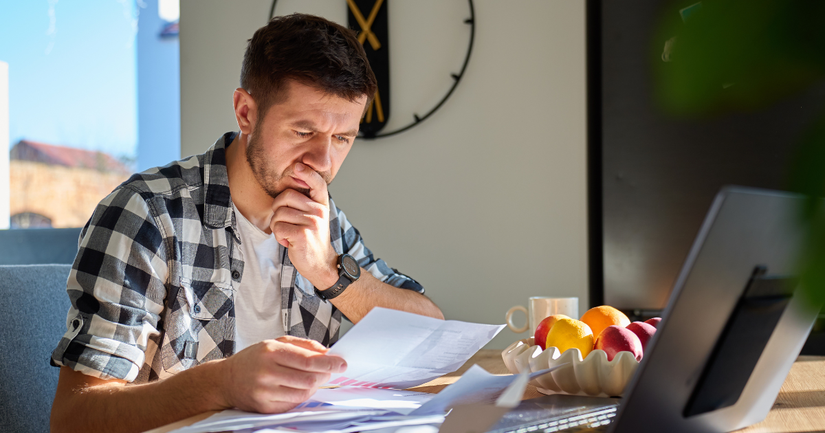 Checking in on Annual Financial Goals&nbsp;