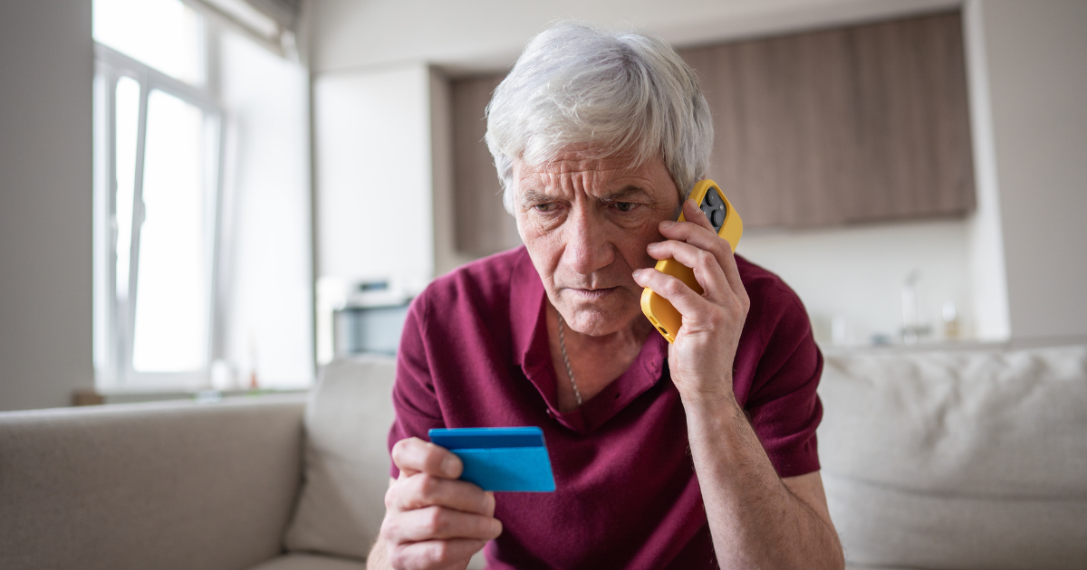 5 Common Financial Scams Targeting Retirees and How to Avoid Them&nbsp;