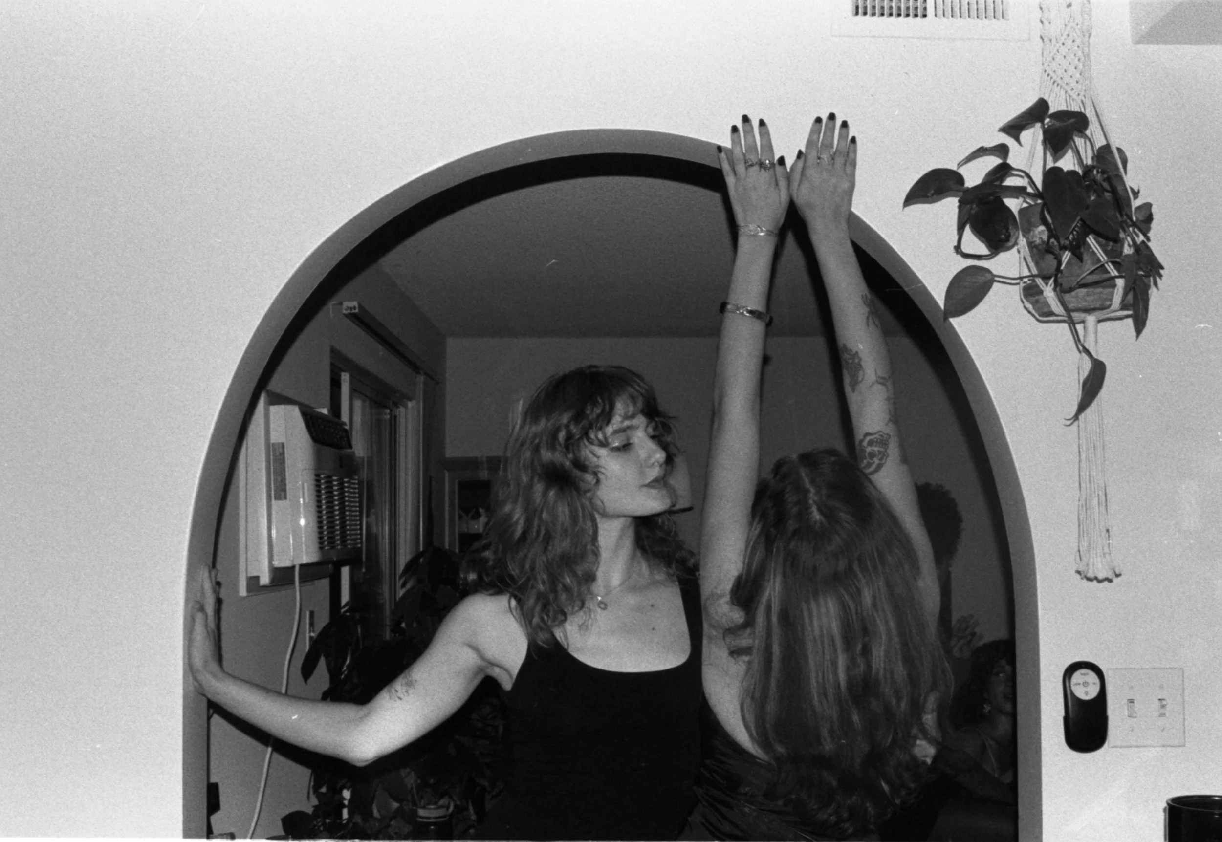 "Untitled" 35 mm on Ilford HP5 Plus ISO 400