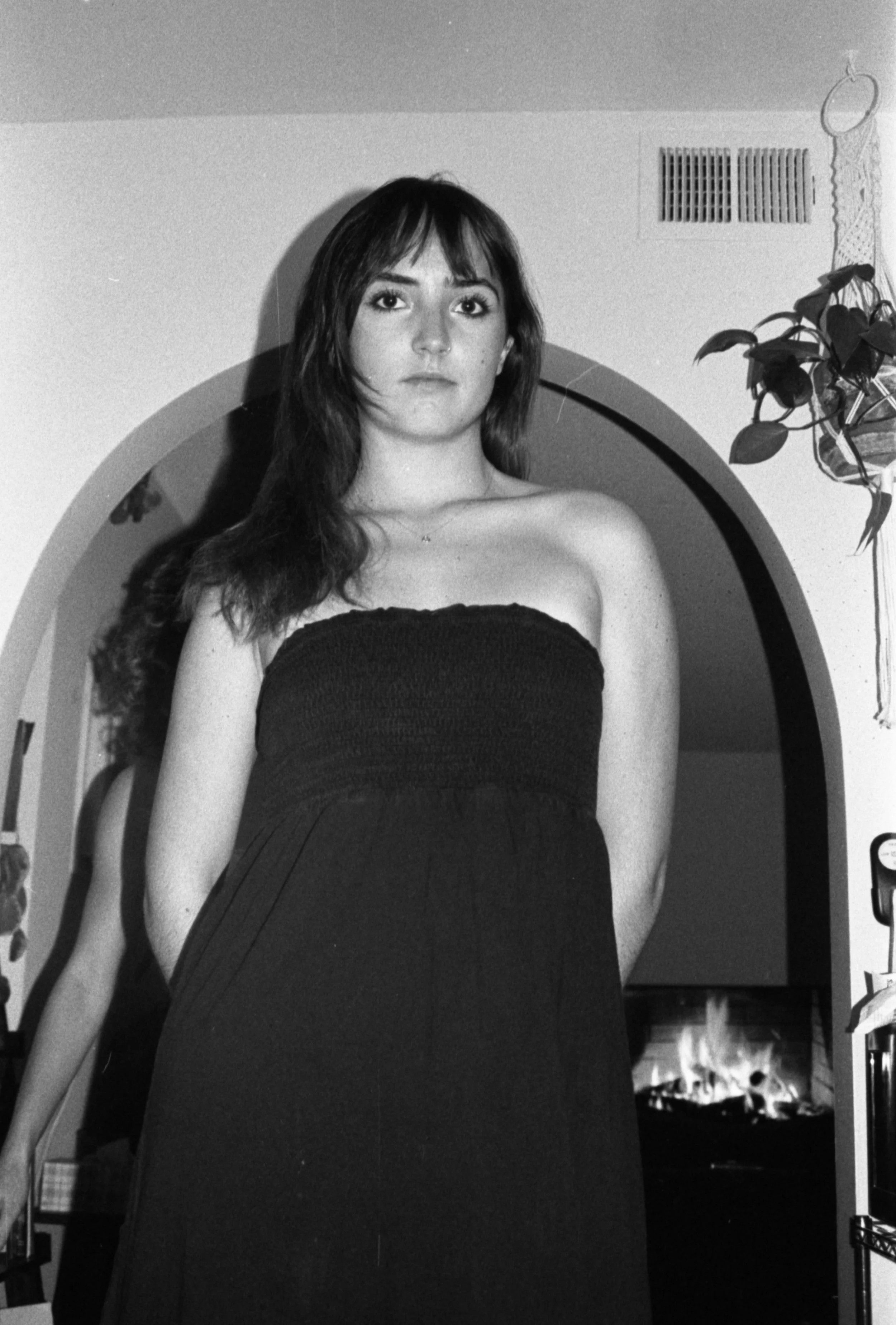 "Untitled" 35 mm on Ilford HP5 Plus ISO 400