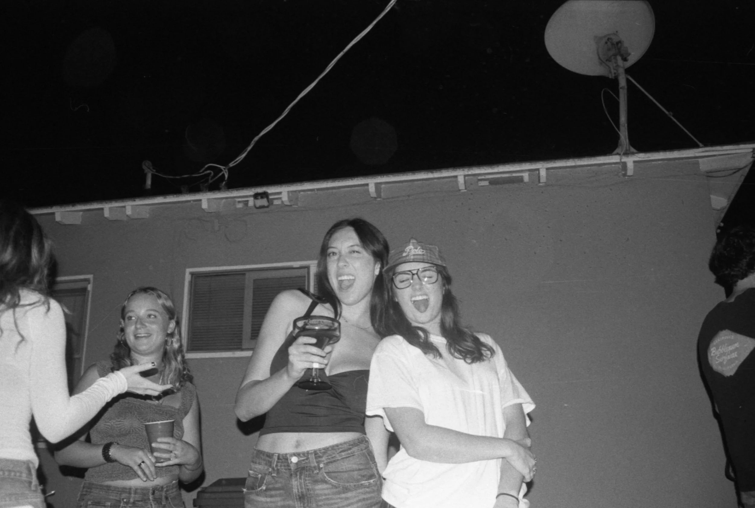 "Untitled" 35 mm on Ilford HP5 Plus ISO 400