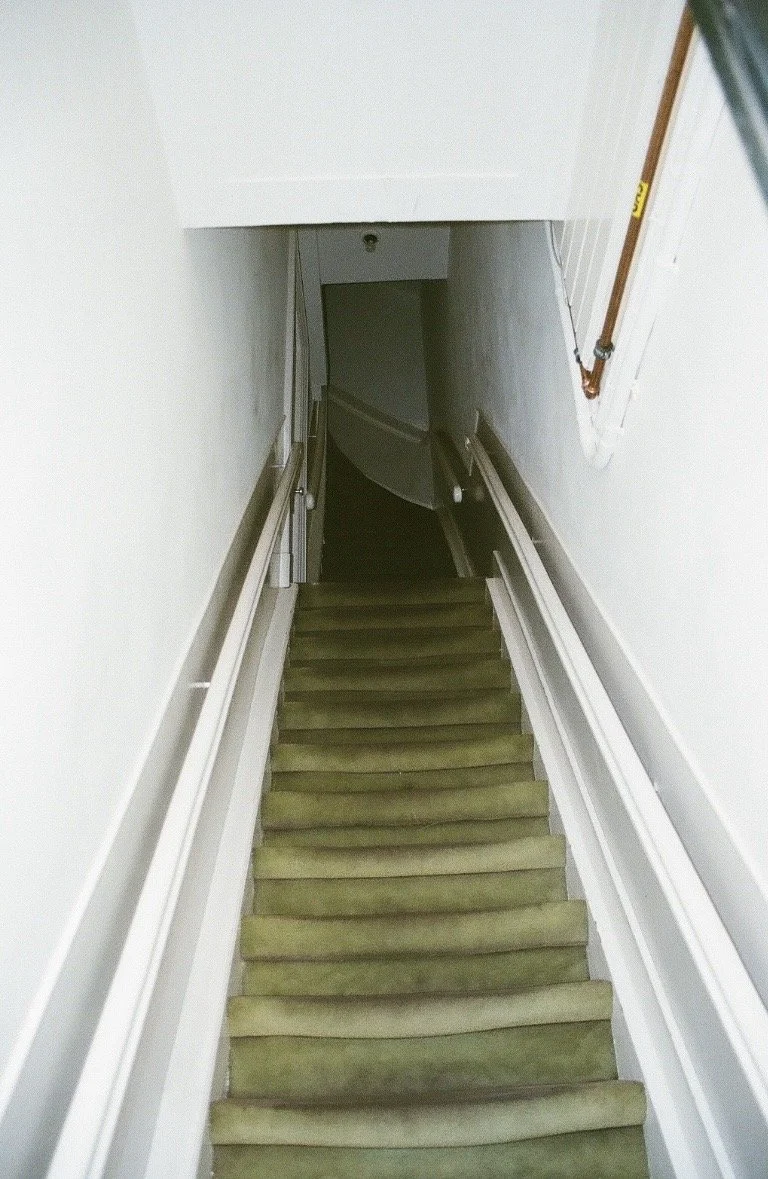 "Untitled" 35 mm Kodak Ultramax