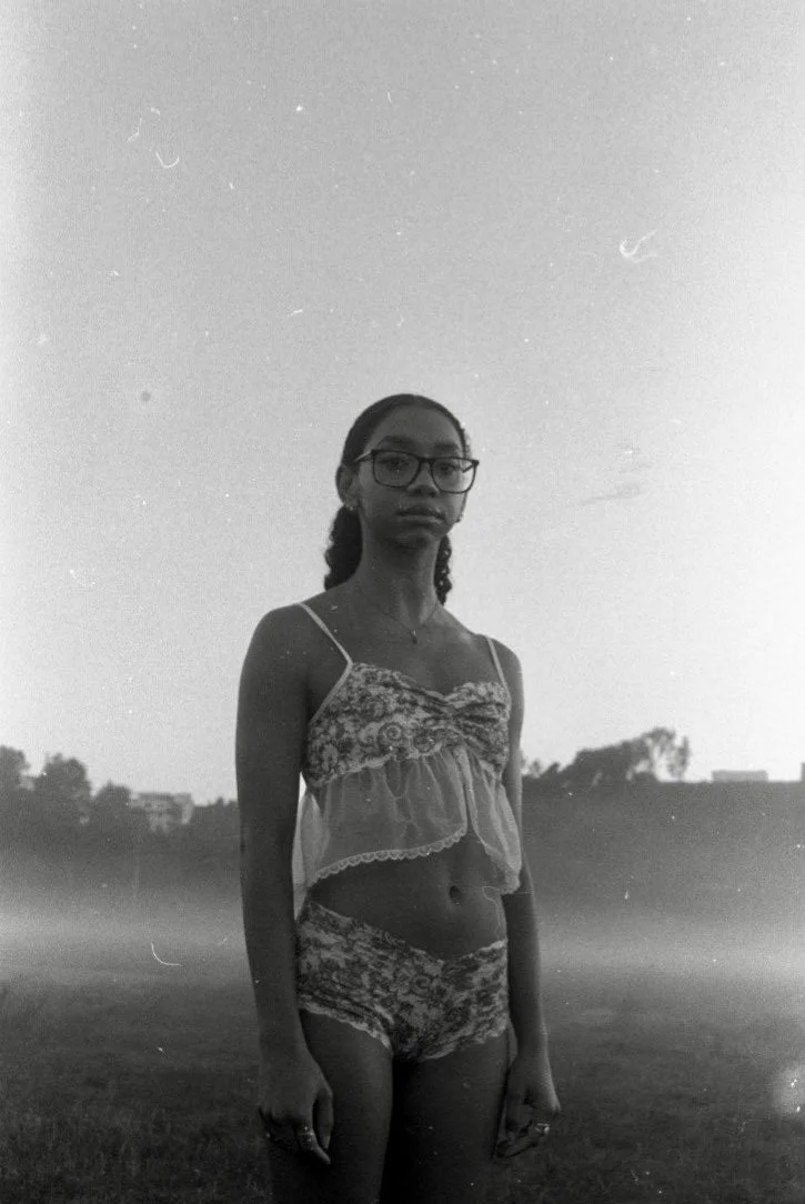 "Untitled" 35 mm Ilford HP5 Plus ISO 400
