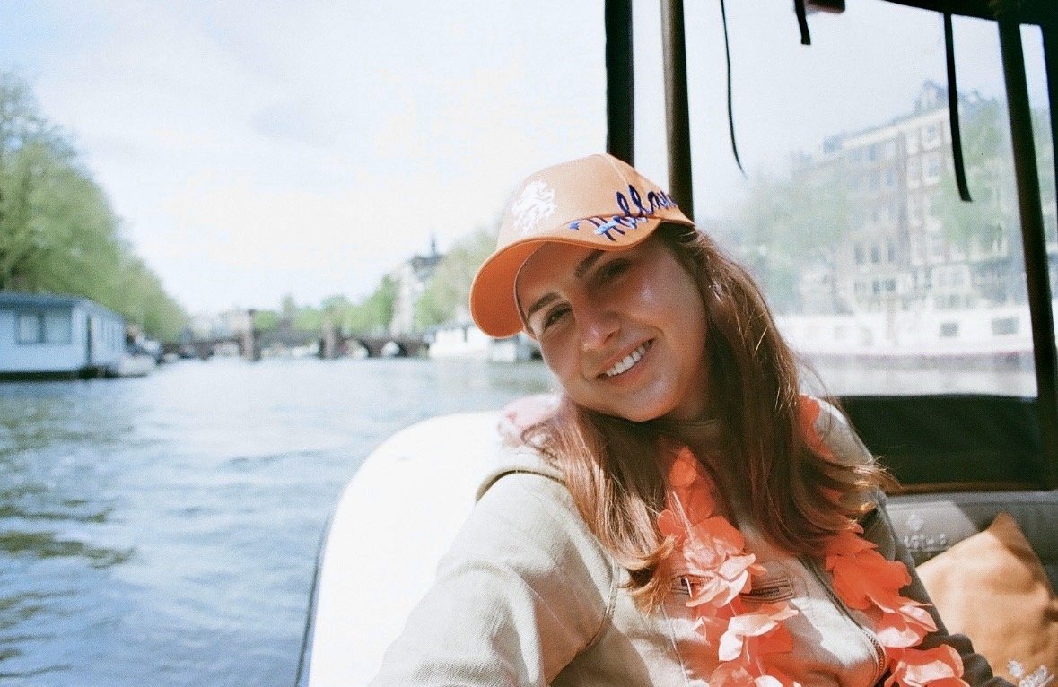 "Untitled" 35 mm Kodak Ultramax