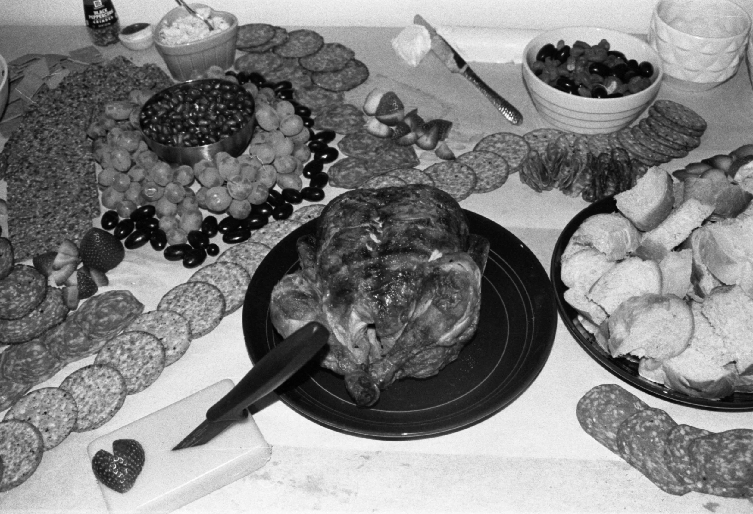 "Untitled" 35 mm on Ilford HP5 Plus ISO 400