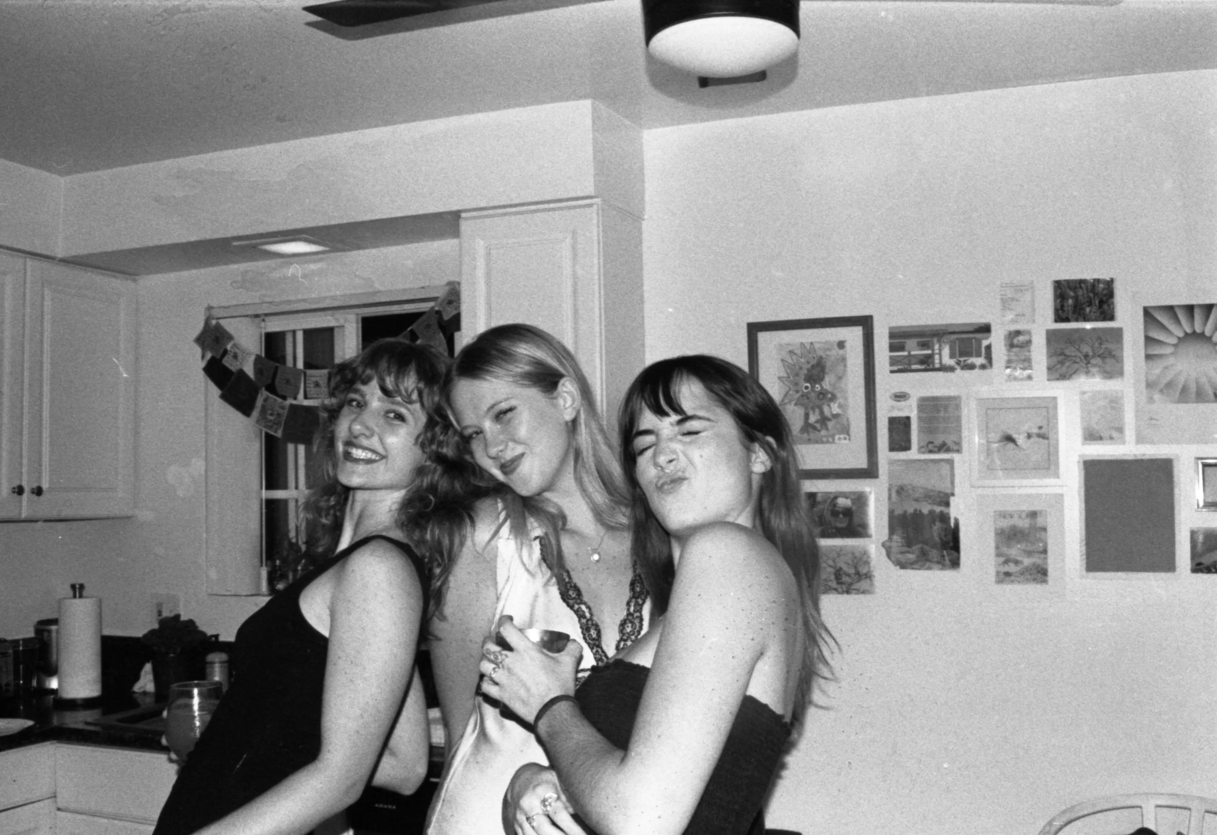 "Untitled" 35 mm on Ilford HP5 Plus ISO 400