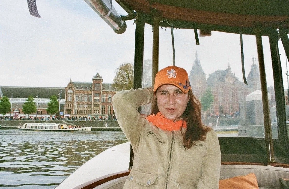 "Untitled" 35 mm Kodak Ultramax