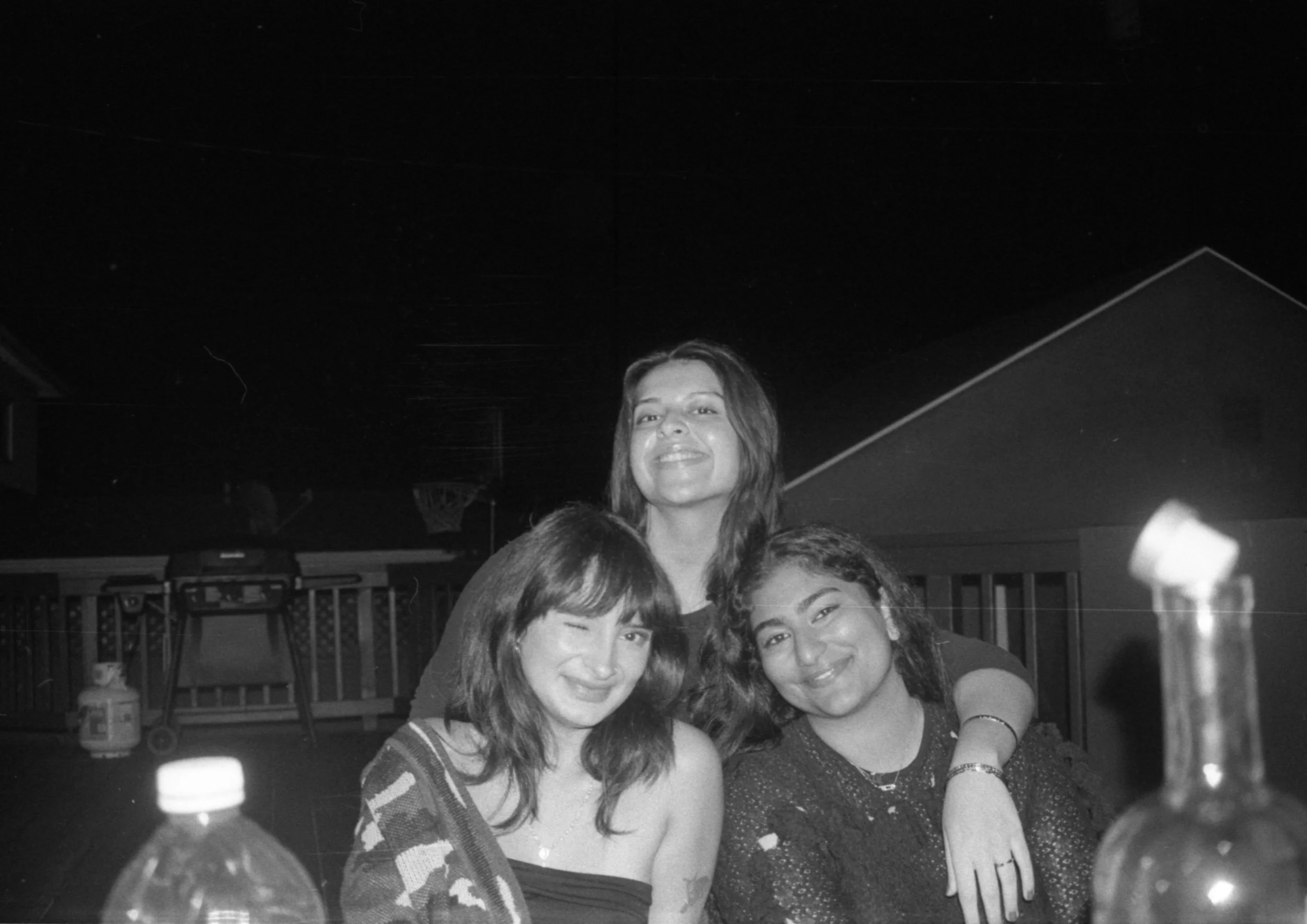 "Untitled" 35 mm on Ilford HP5 Plus ISO 400