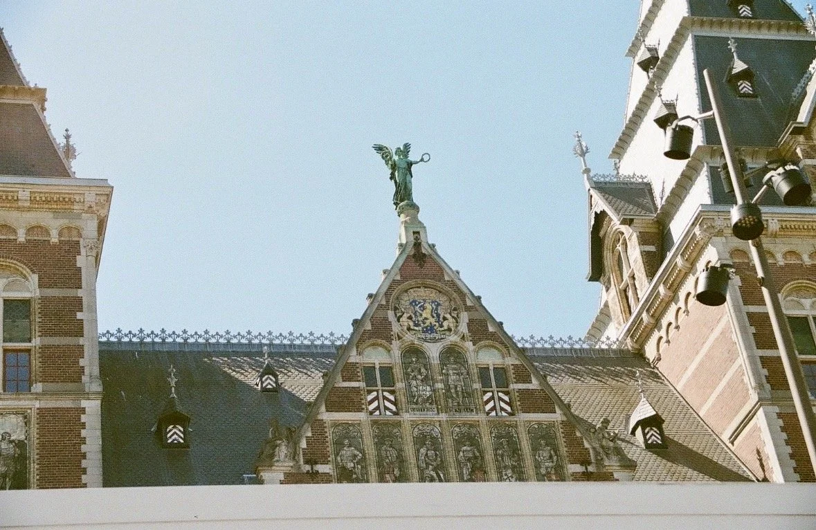 "Untitled" 35 mm Kodak Ultramax