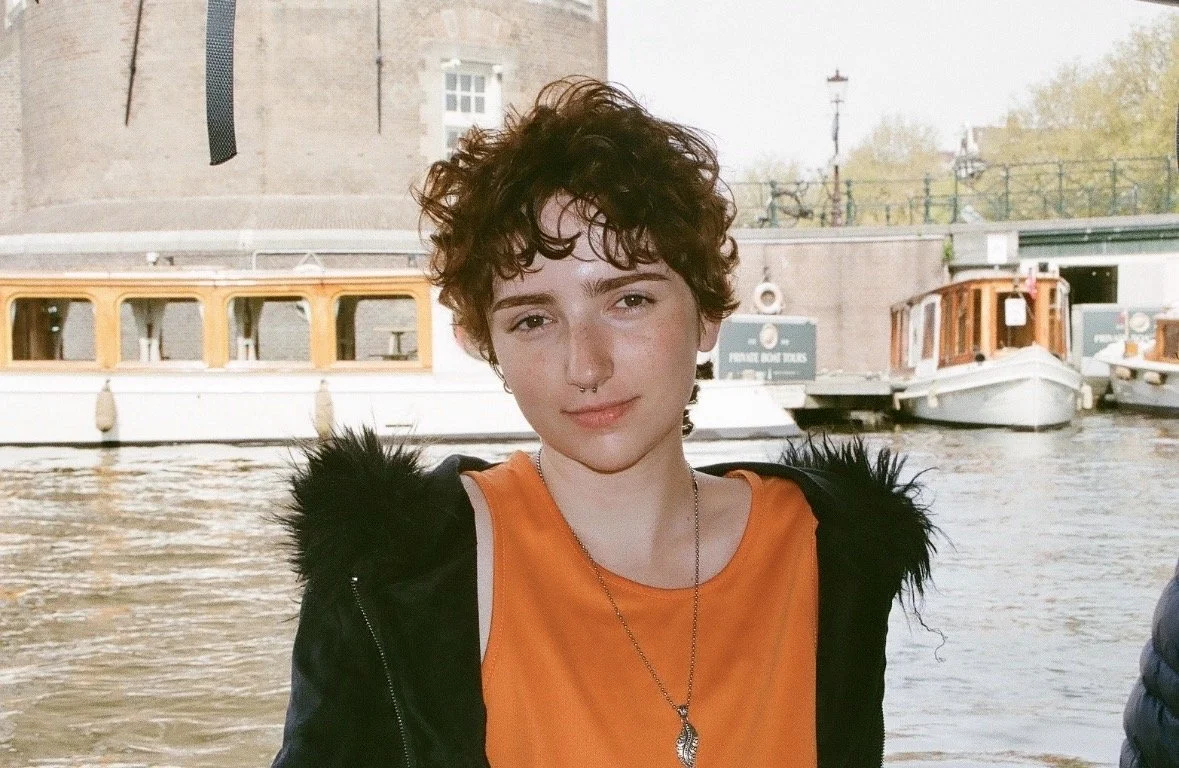 "Untitled" 35 mm Kodak Ultramax