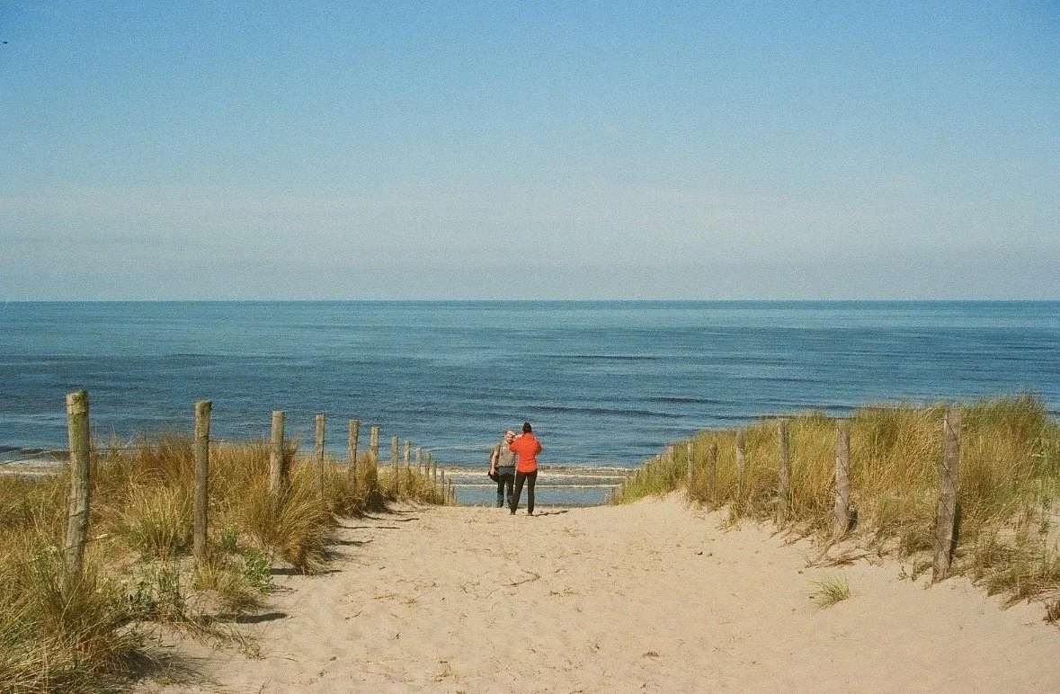 "Untitled" 35 mm Kodak Ultramax