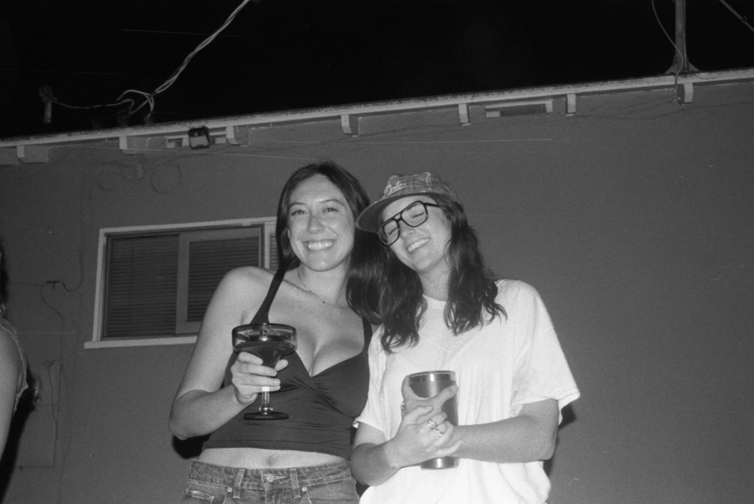 "Untitled" 35 mm on Ilford HP5 Plus ISO 400