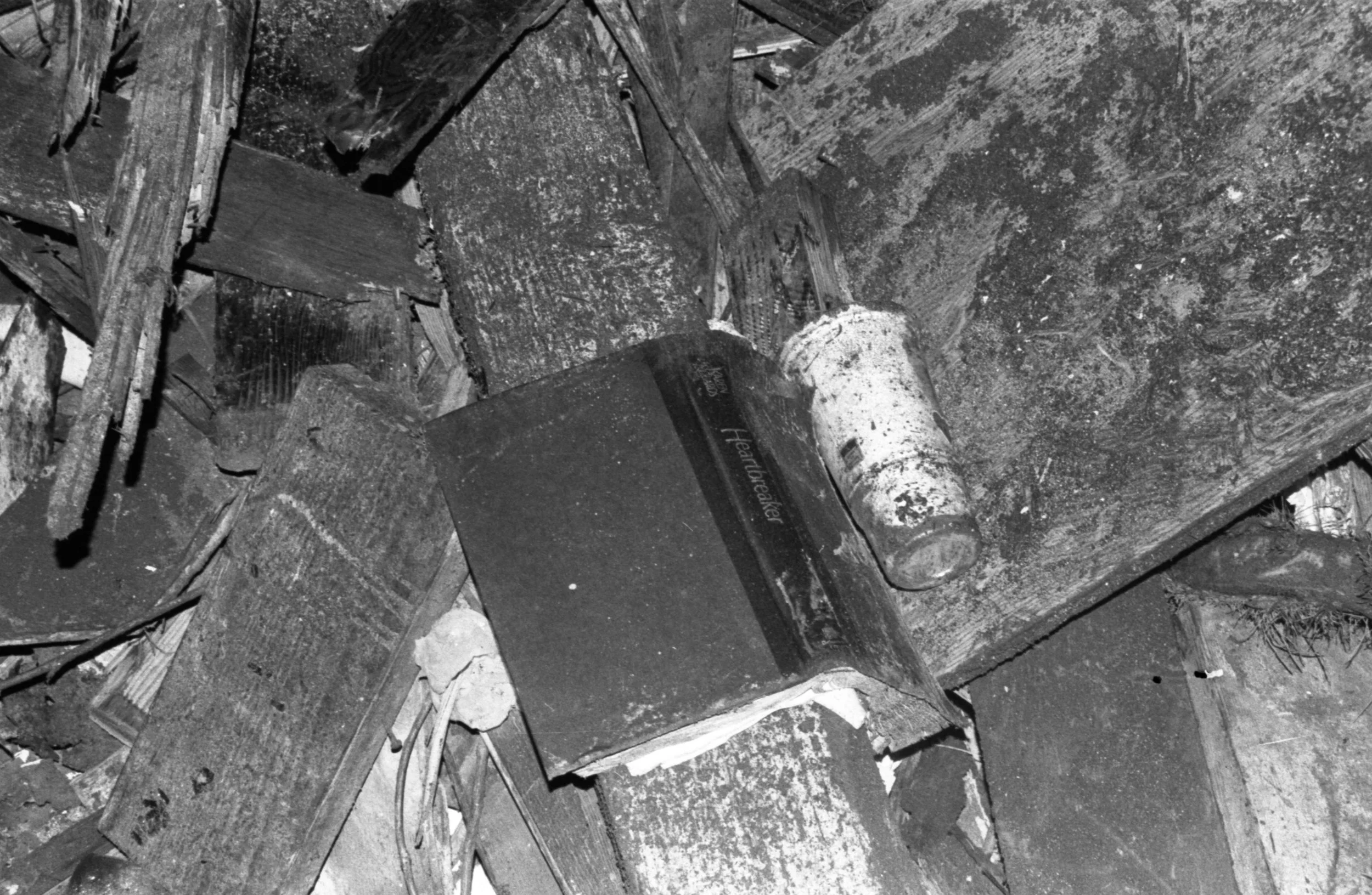 "Untitled" 35 mm on Ilford HP5 Plus ISO 400