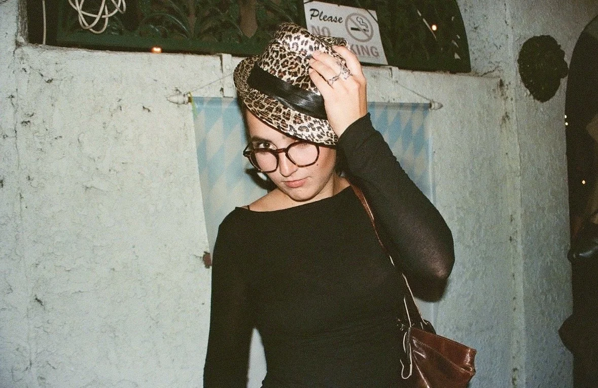 "Untitled" 35 mm Kodak Ultramax