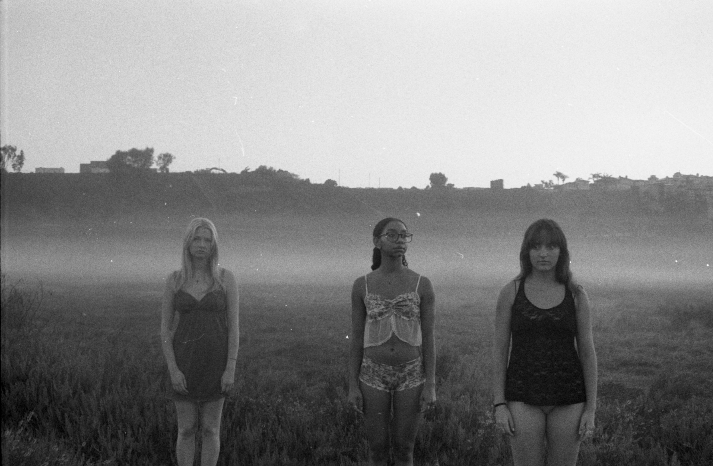 "Untitled" 35 mm Ilford HP5 Plus ISO 400
