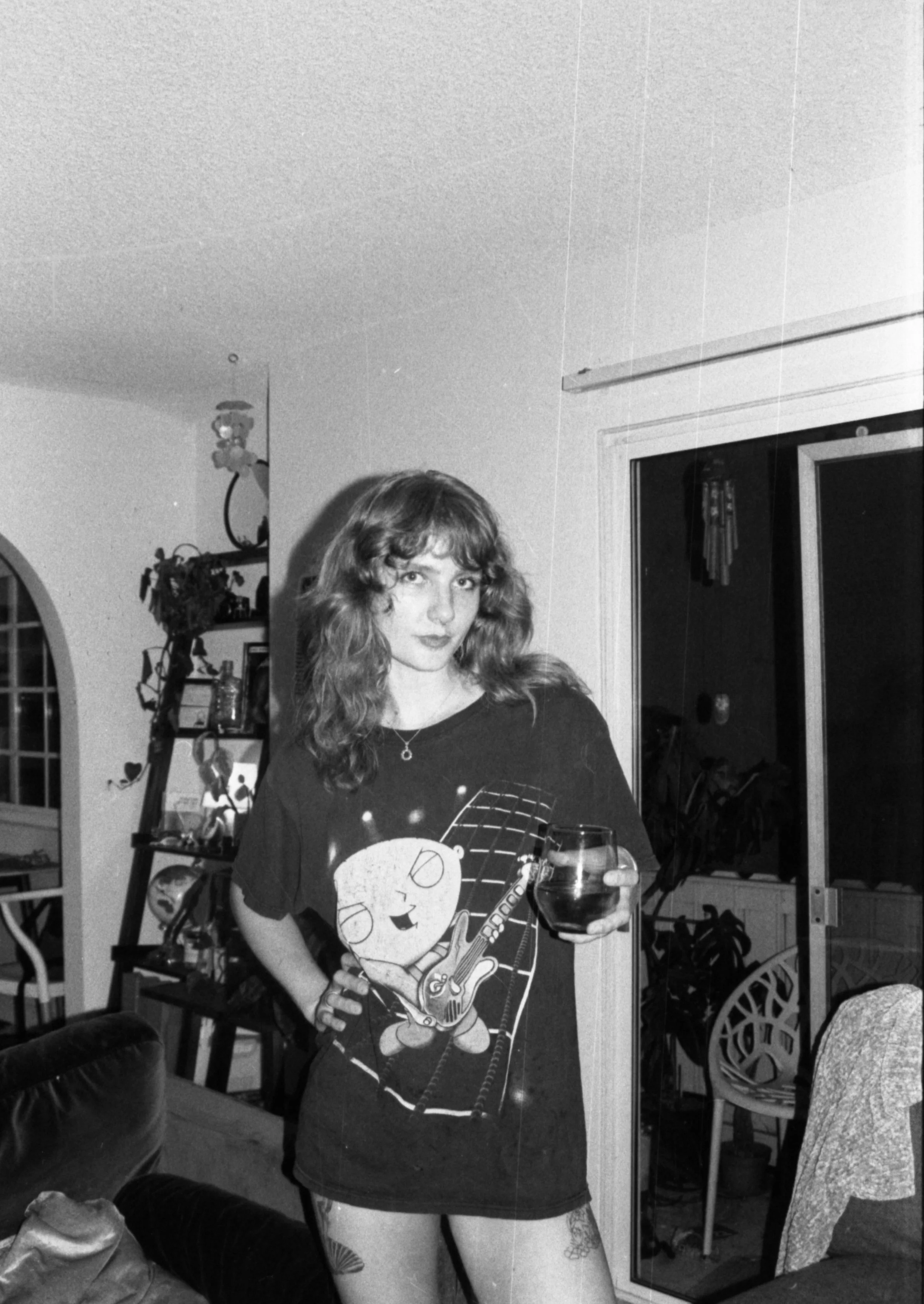 "Untitled" 35 mm on Ilford HP5 Plus ISO 400