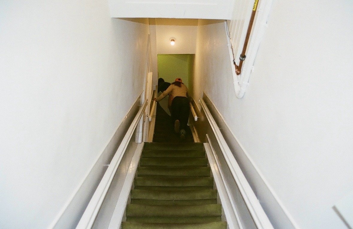 "Untitled" 35 mm Kodak Ultramax
