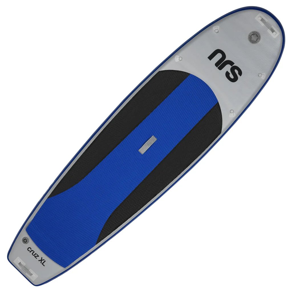 NRS Cruz XL 10'6" Paddle Board Package