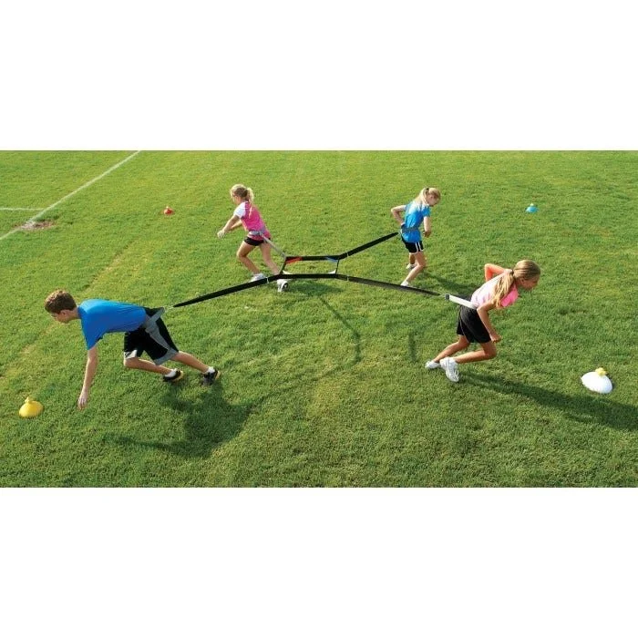 Gladiator 4-Way Tug of War Game