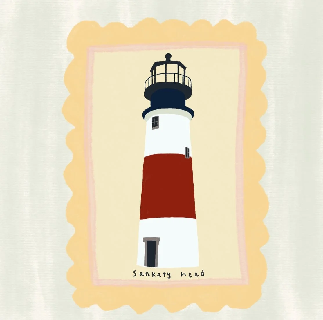 The Nantucket Collection!

Working on this to get me excited for my move there post grad! Something will for definitely spark for me there🌟