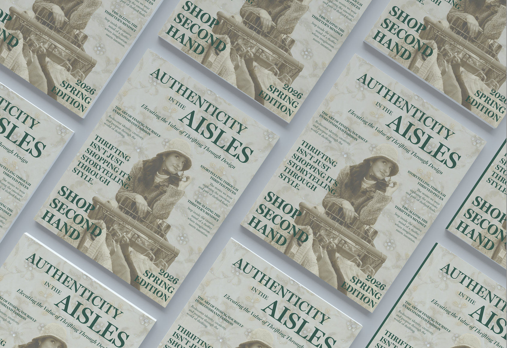 authenticity in the aisles