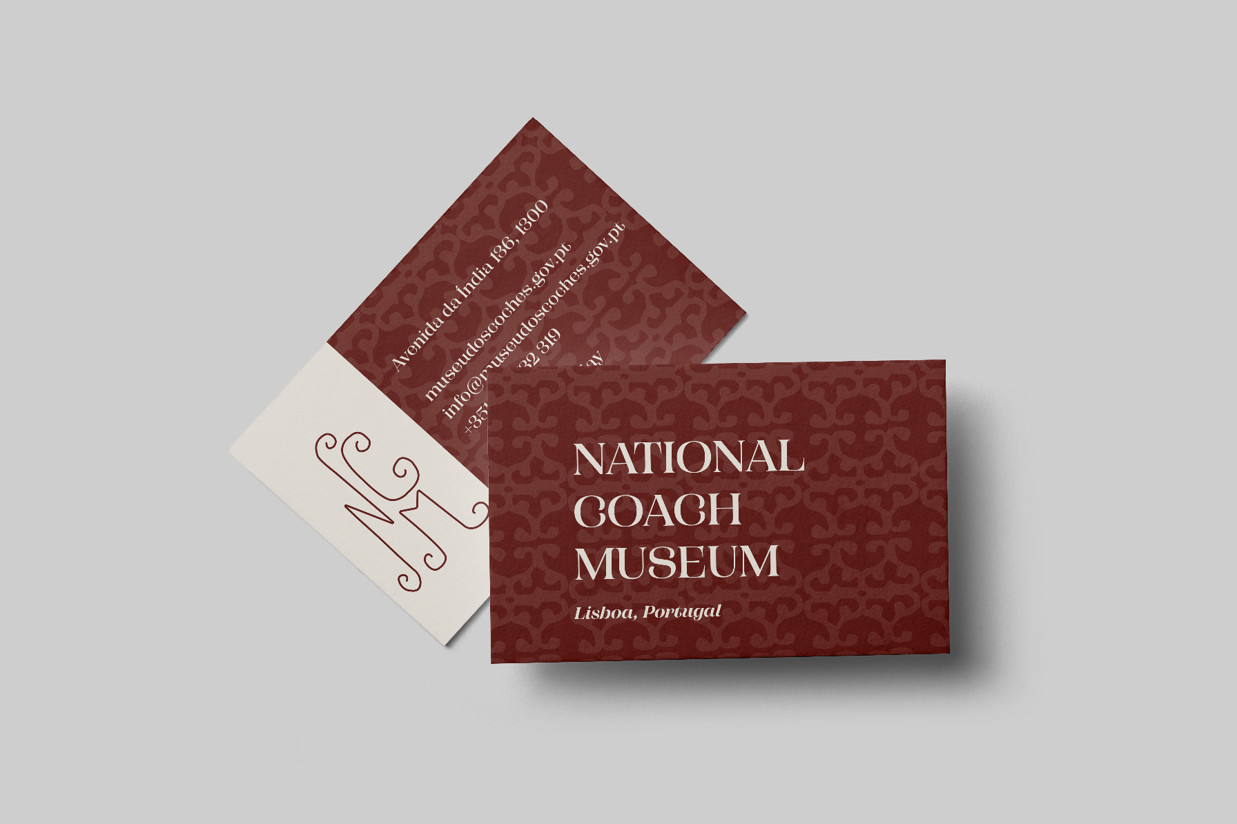 National Coach Museum Type Project