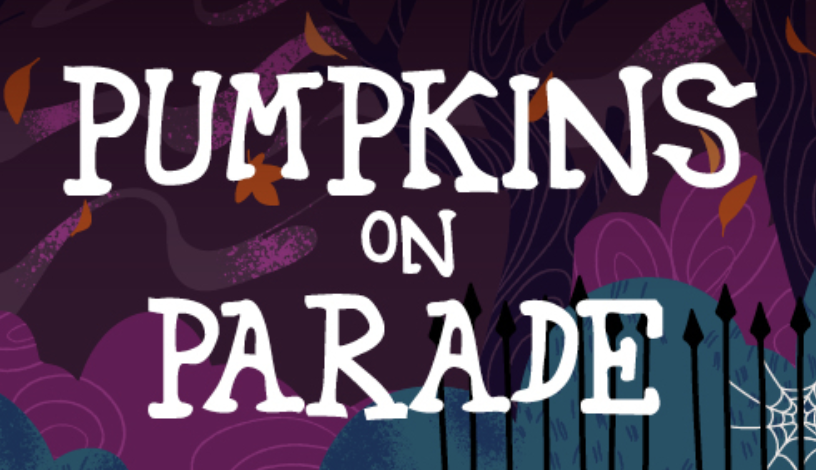 Pumpkins On Parade