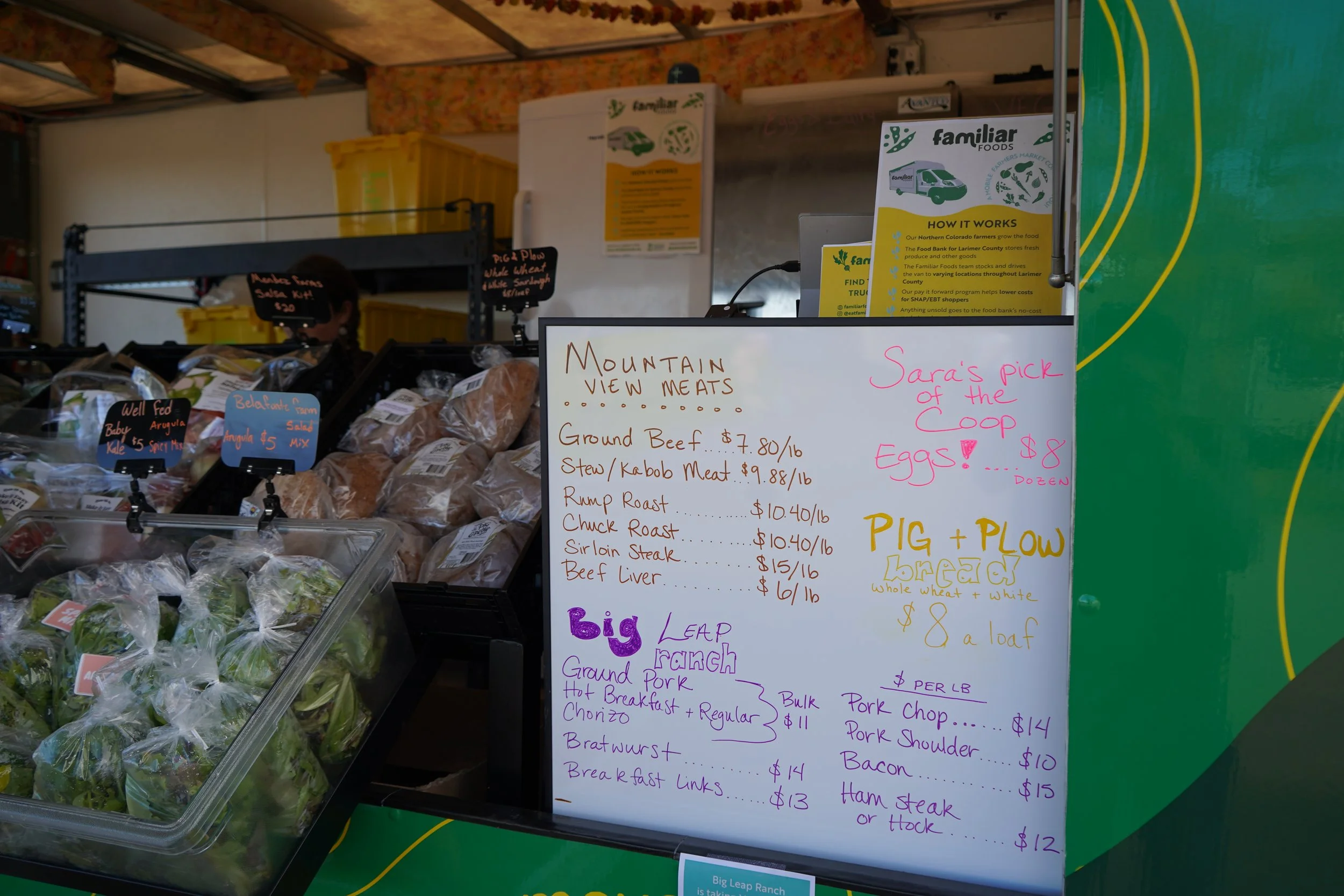 Winter Farmers Market 