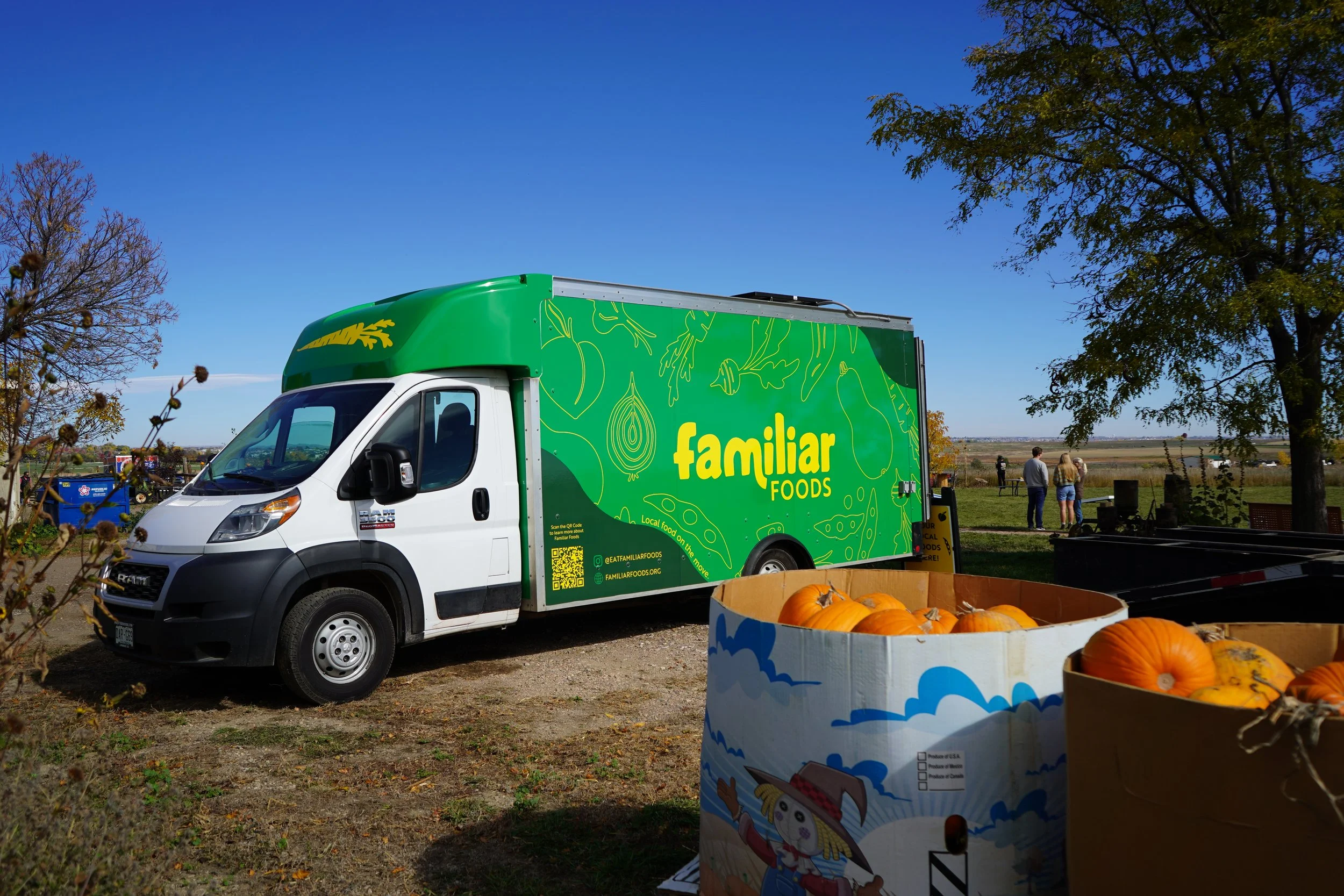 Neighbor to Neighbor: Corner of Clearview and Ponderosa 