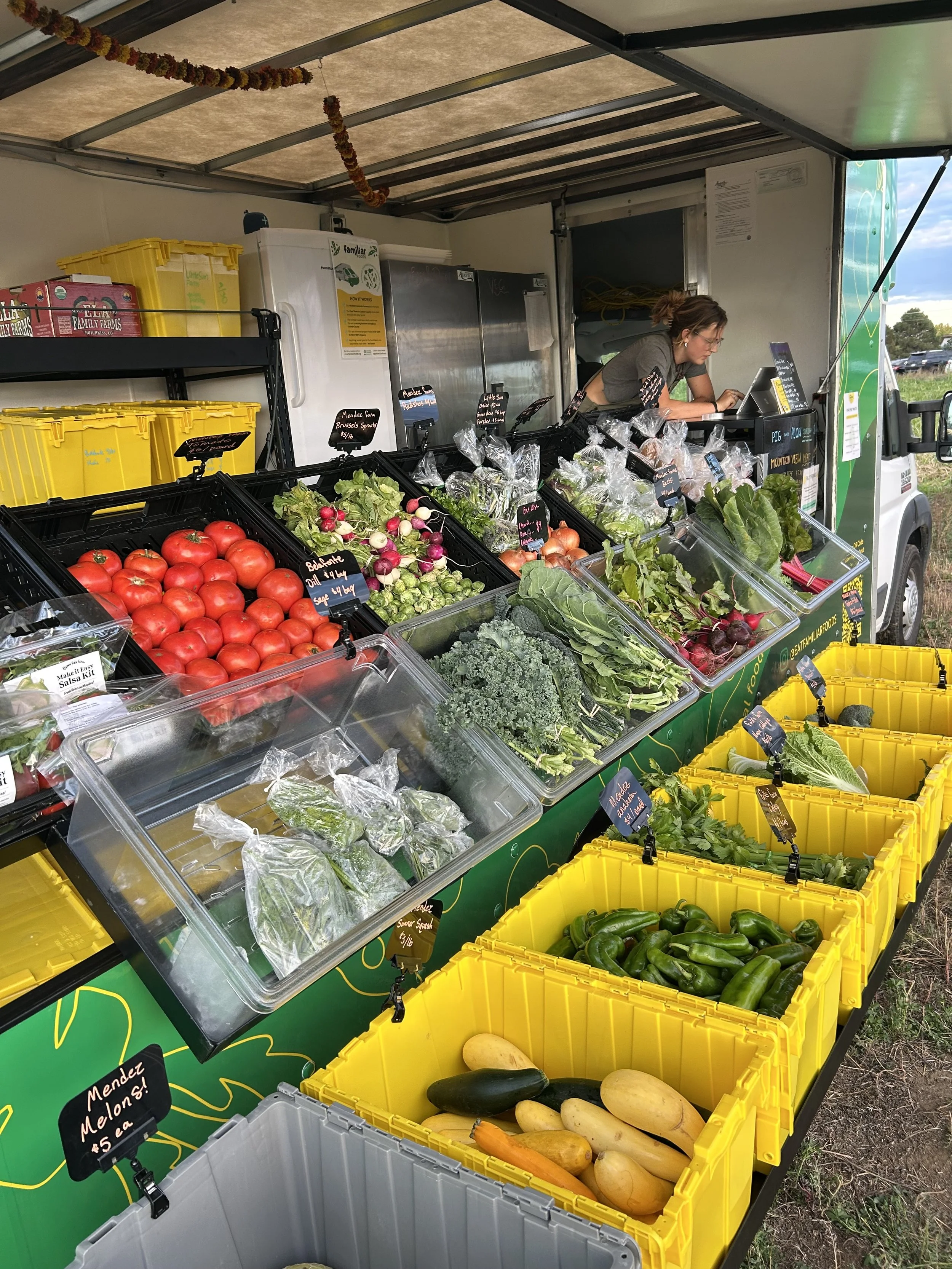 Timnath Farmers Market