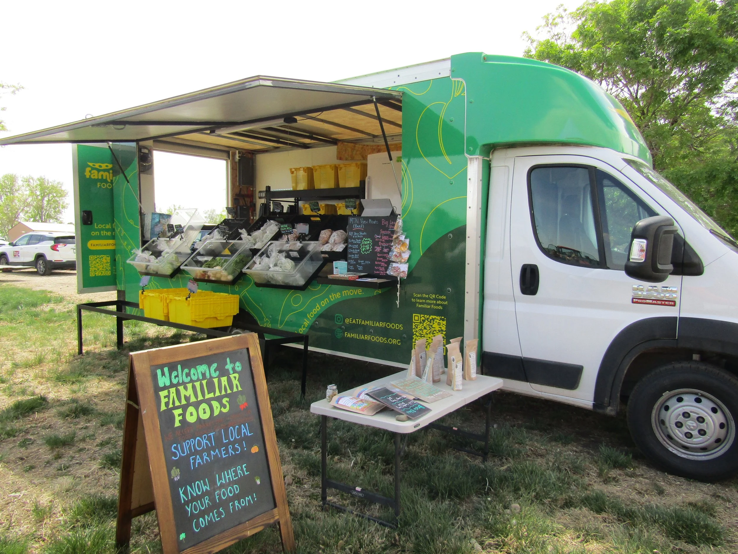 Timnath Farmers Market 