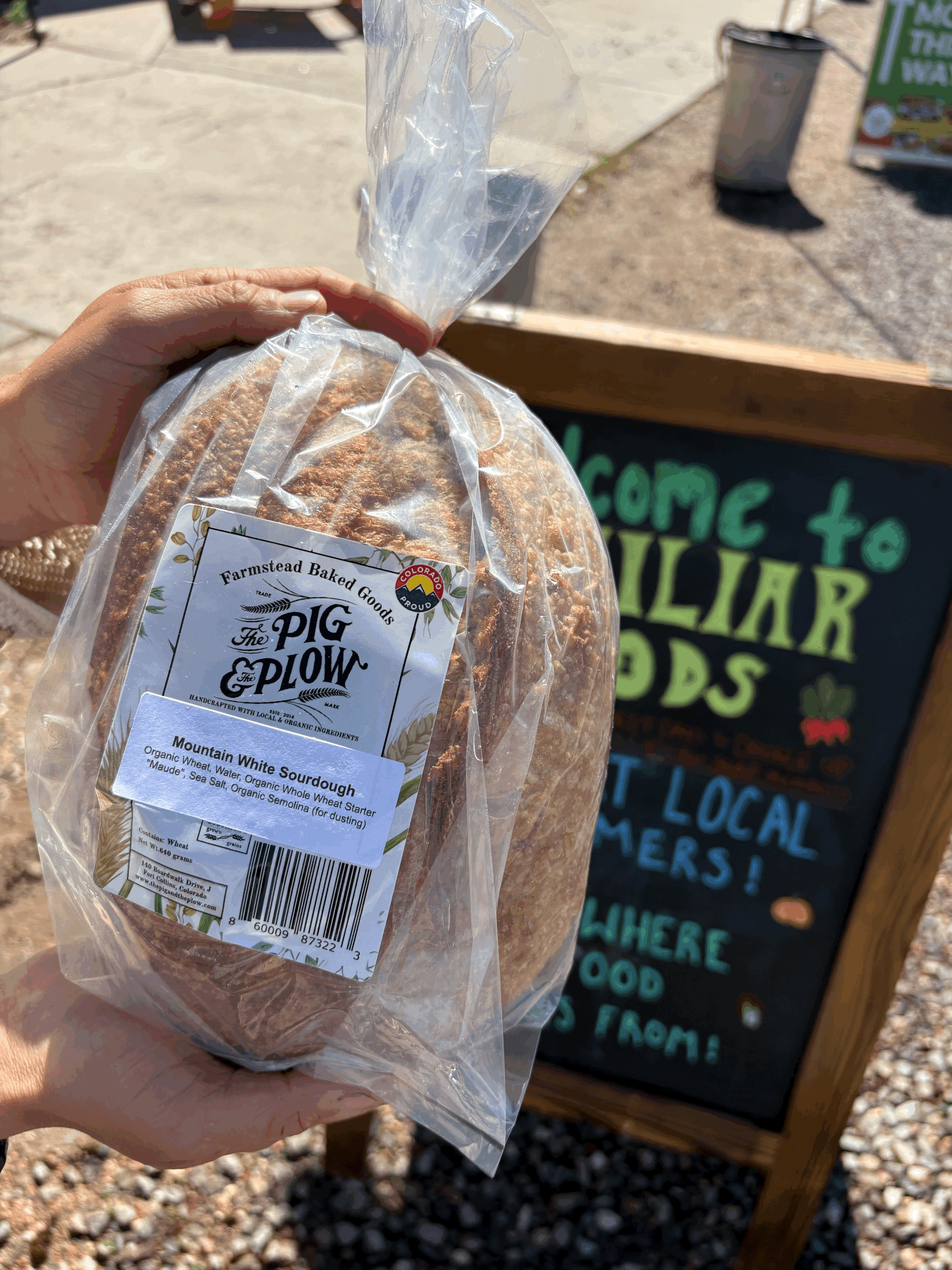 Wellington Farmers Market