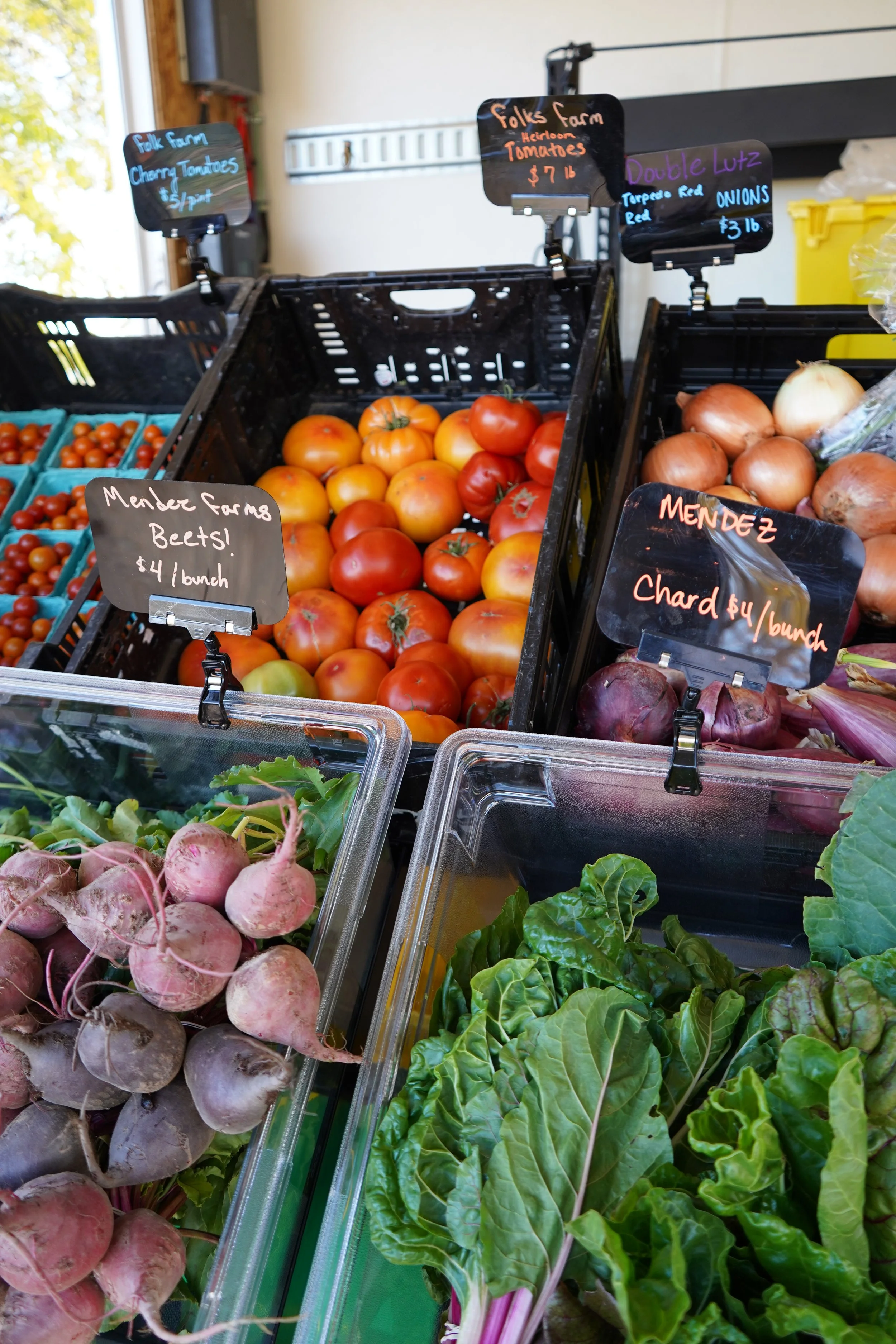 Wellington Farmers Market 