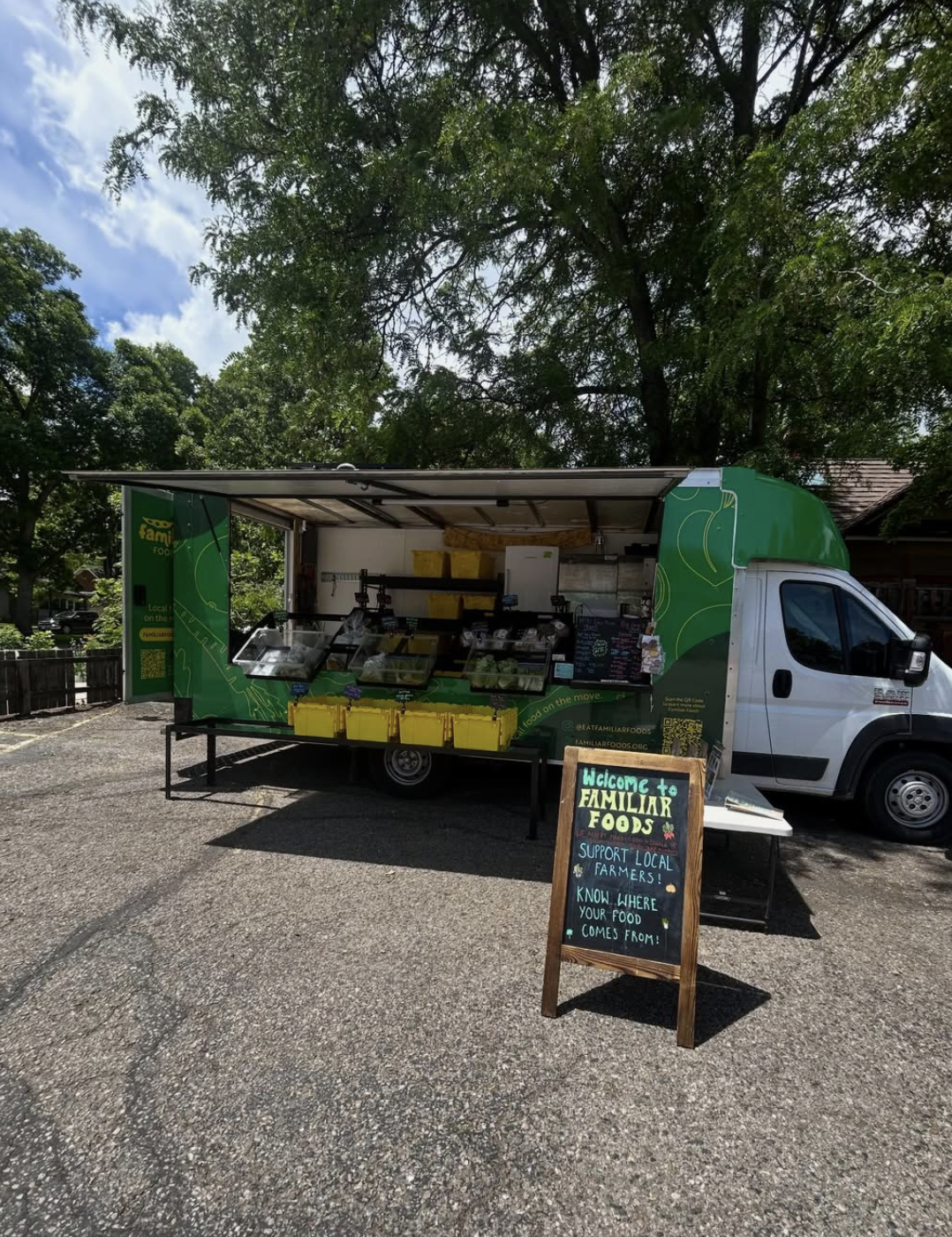 Fort Collins Food Co-op