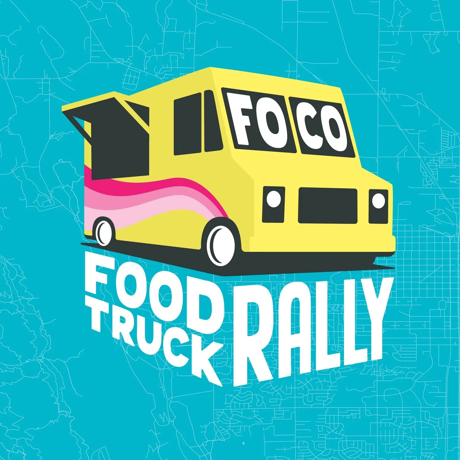 Fort Collins Food truck rally