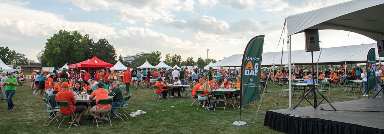 CSU Ag Week Farmers Market