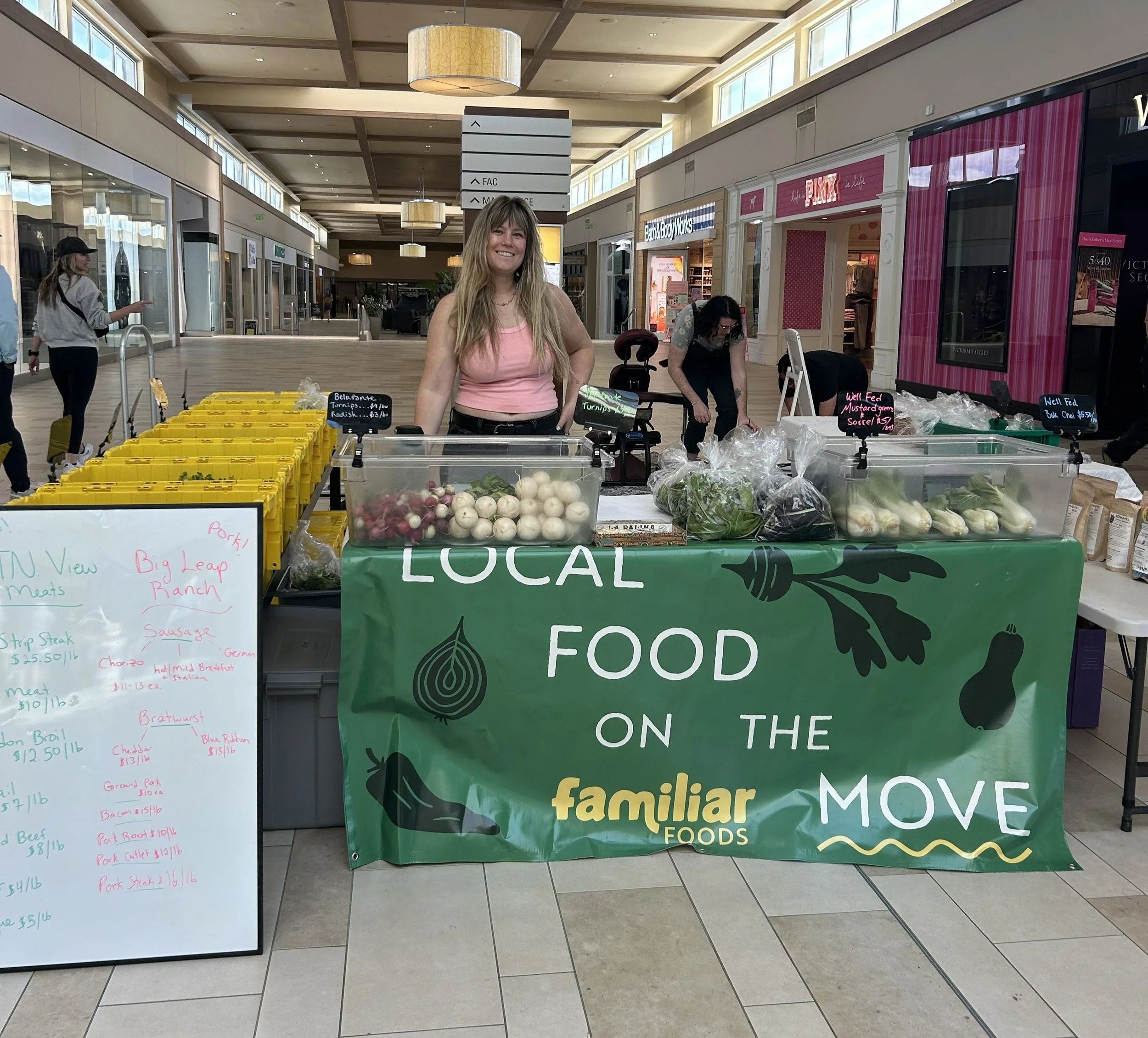 Winter Farmer's Market