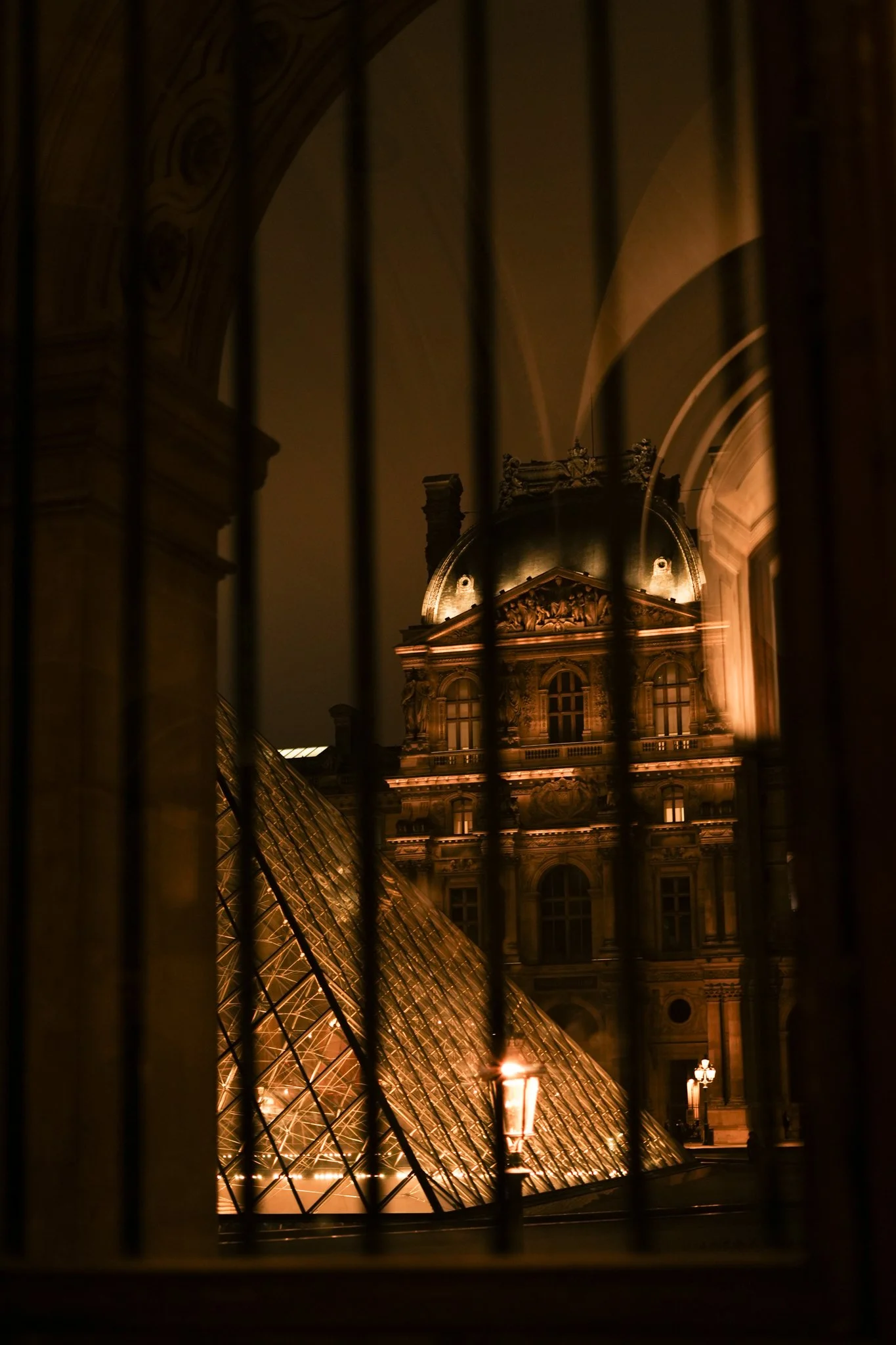 The Louvre, Paris, France