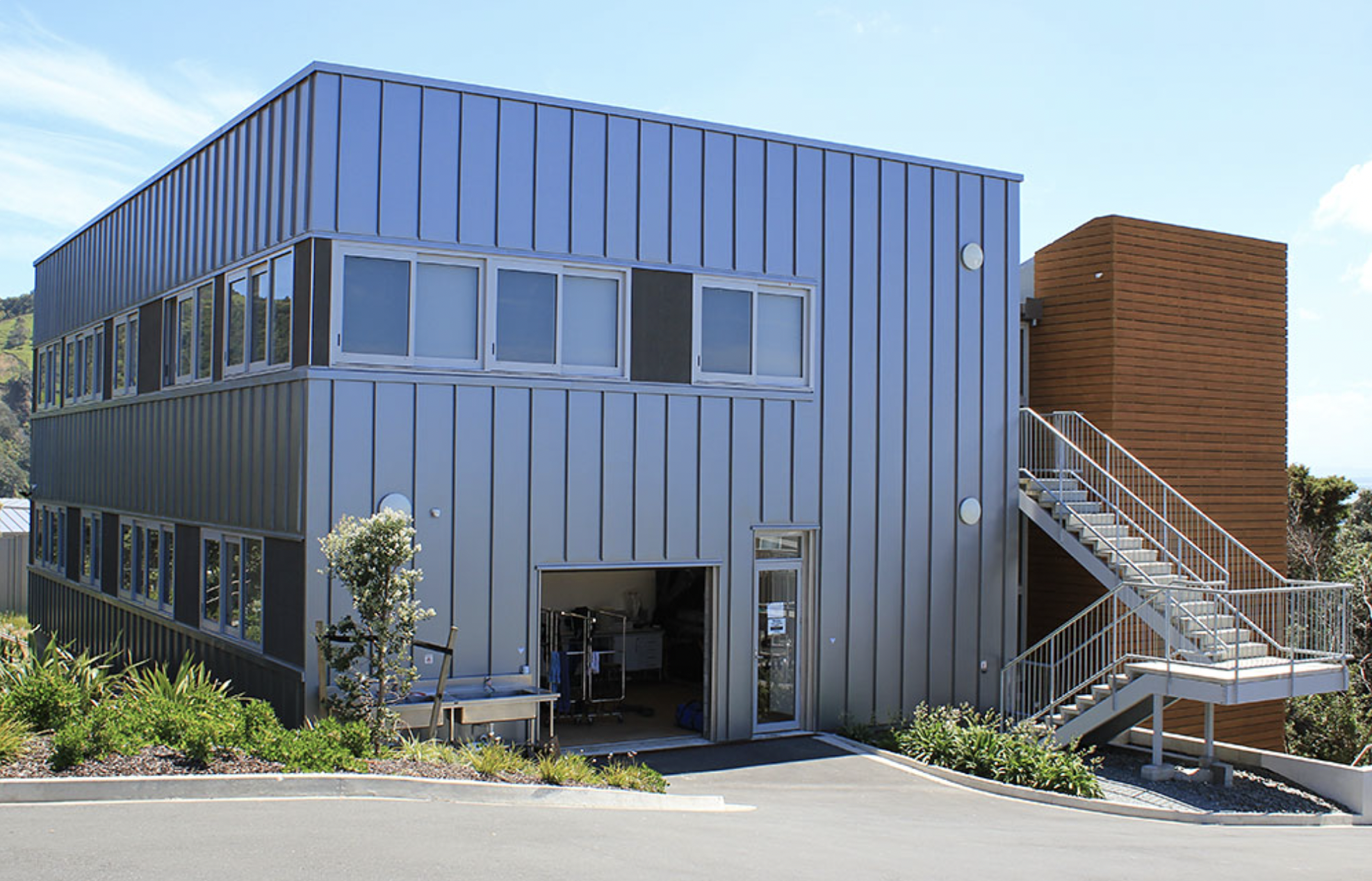 Leigh Marine Centre